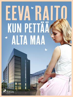cover image of Kun pettää alta maa